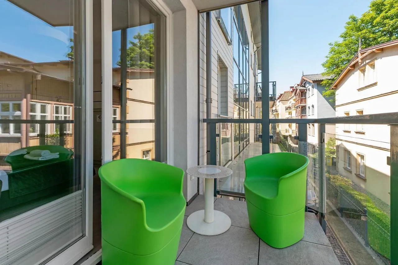 Lion Apartments - Chopina 29 With Parking 5 Min From The Beach And Center Sopot Polonia