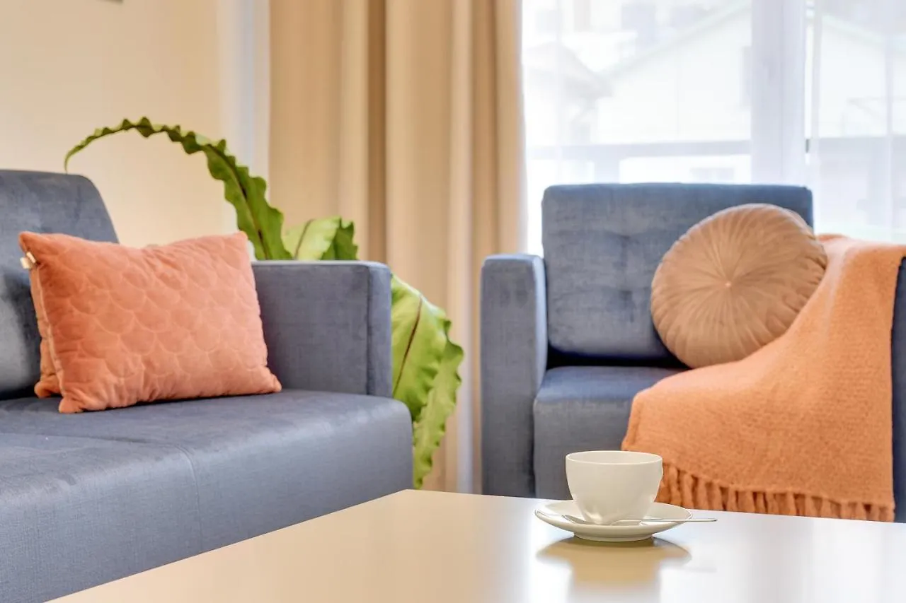 Lion Apartments - Chopina 29 With Parking 5 Min From The Beach And Center Sopot